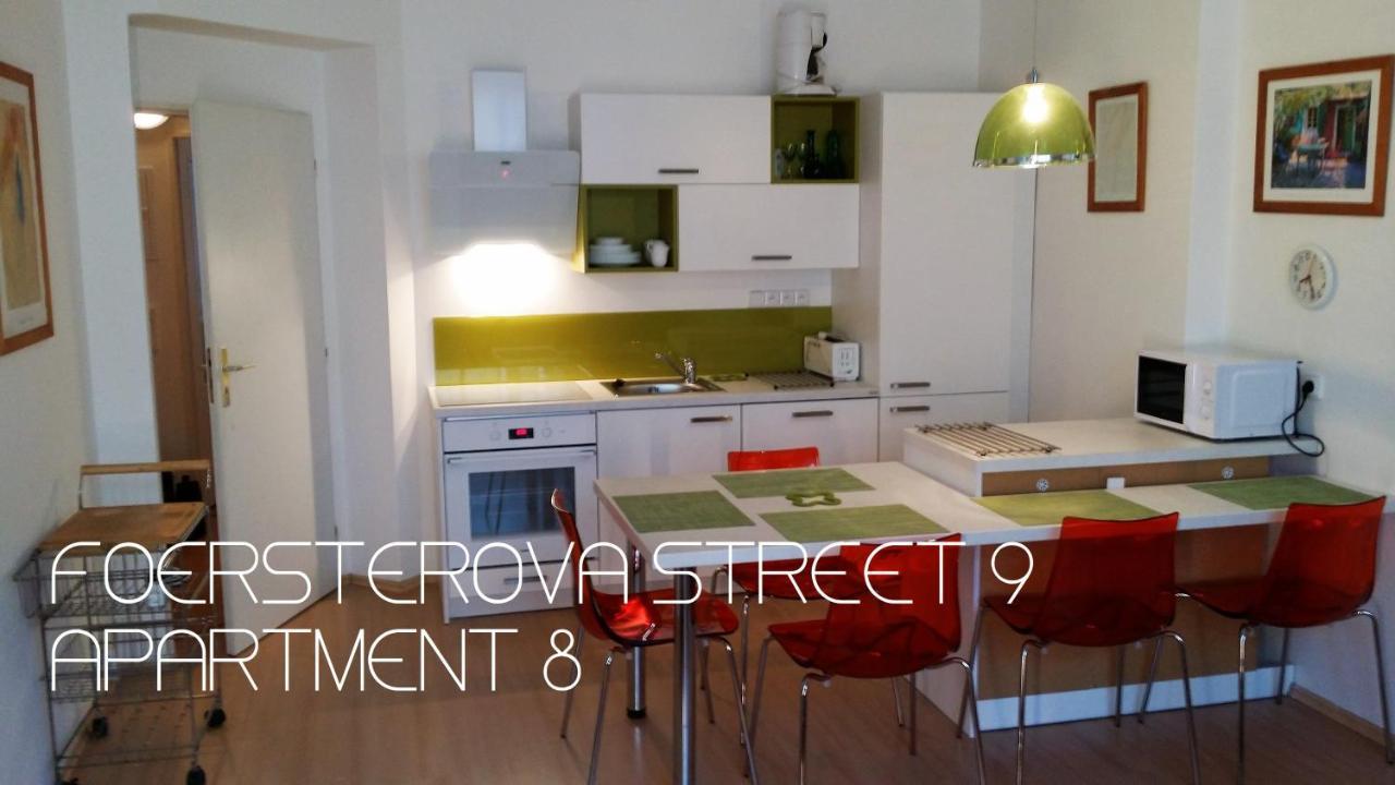 Holiday Apartments Karlsbad Exteriör bild
